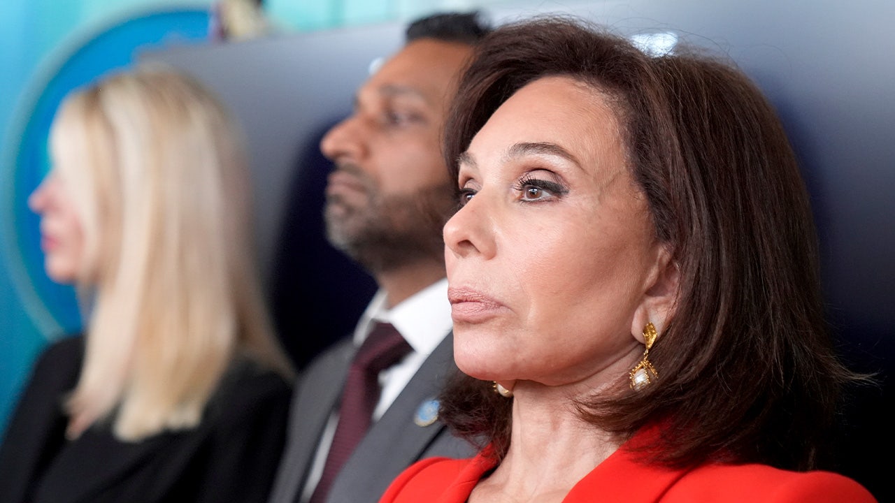 Jeanine Pirro backs Trump’s federal control of DC police in crime crackdown