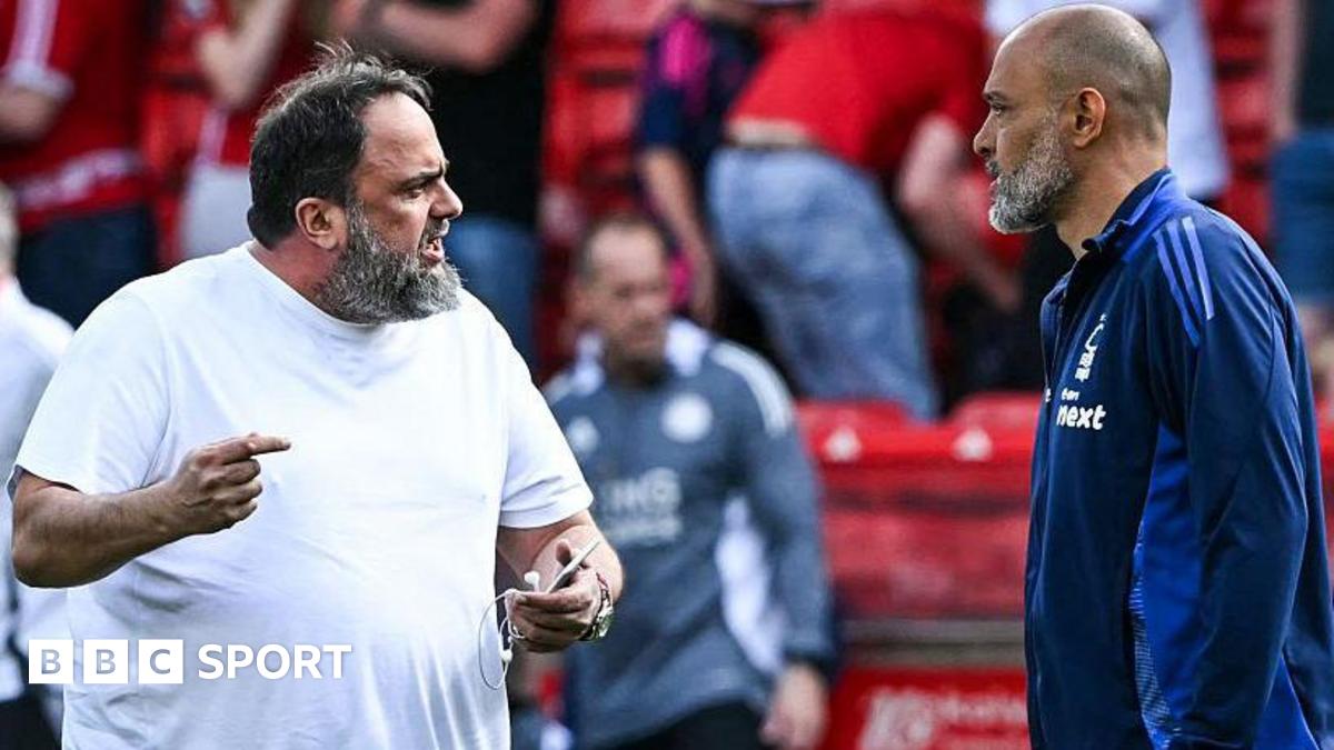Nottingham Forest: Nuno Espirito Santo’s future as manager is uncertain