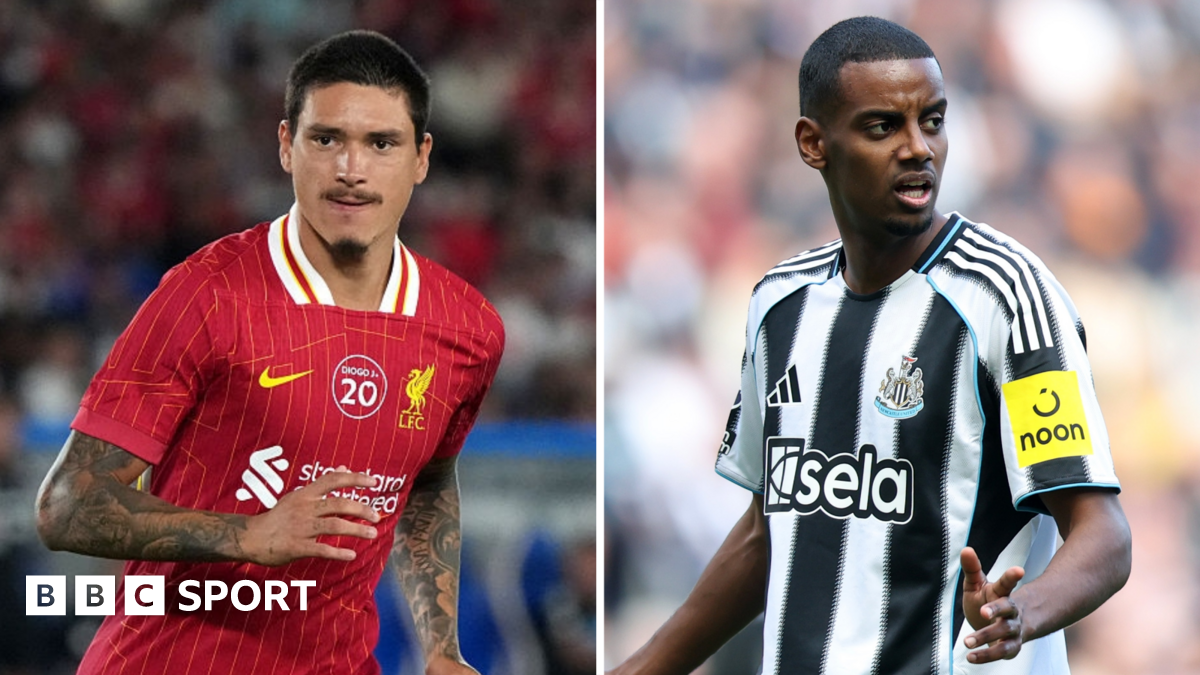 Alexander Isak: Might Newcastle owner’s cash help Liverpool buy striker?