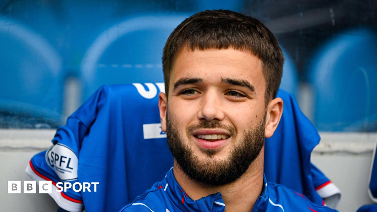 Nico Raskin affected by ‘uncertainty’ over Rangers future – Russell Martin