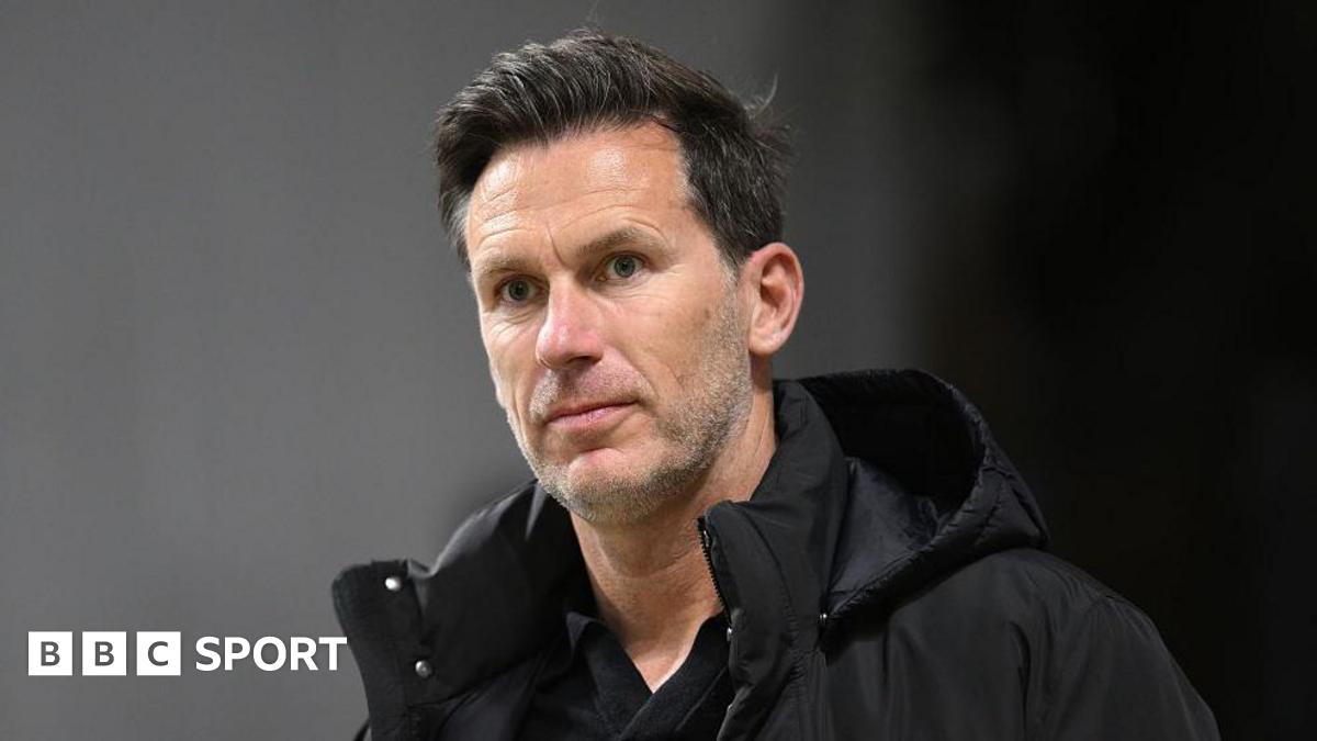 Gareth Taylor: Liverpool appoint former Manchester City boss