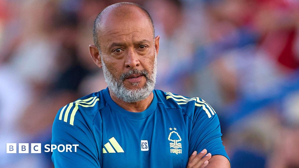 Nottingham Forest: Nuno Espirito Santo expresses doubts after slow recruitment