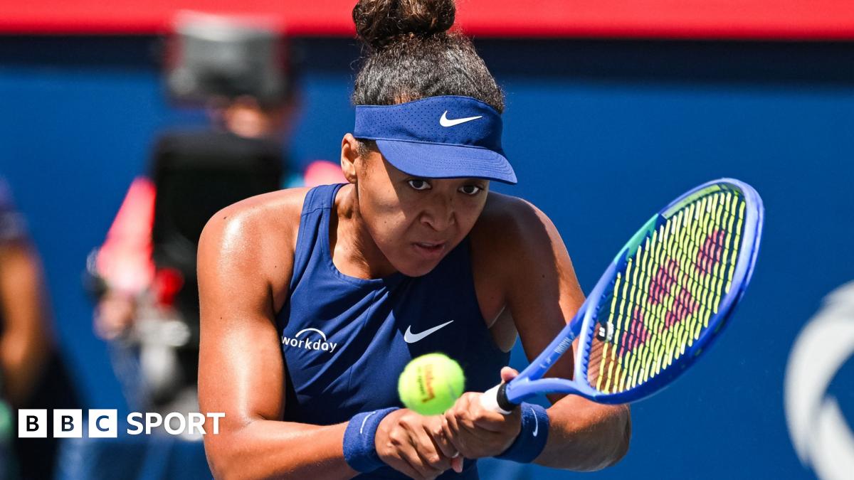 Canadian Open: Naomi Osaka and Madison Keys reach quarter-finals