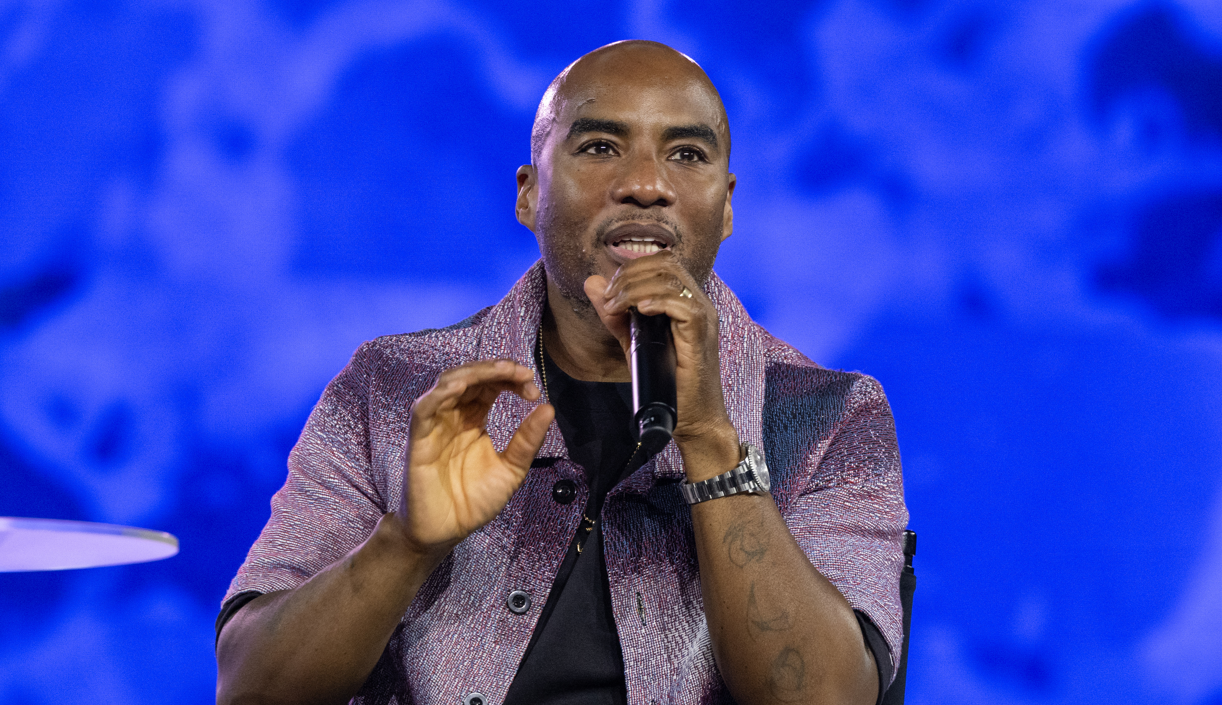 Charlamagne criticizes ‘The View’ over lack of conservative voices on show