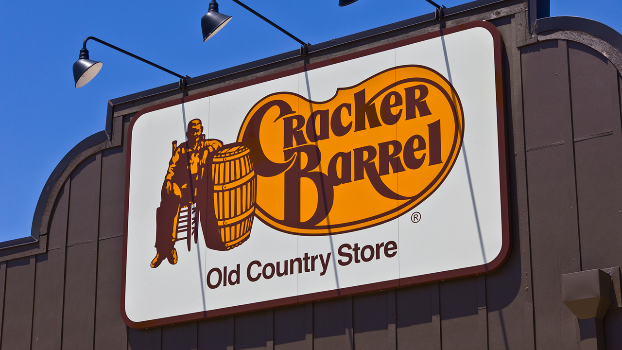 Cracker Barrel logo redesign sparks customer backlash over modern changes
