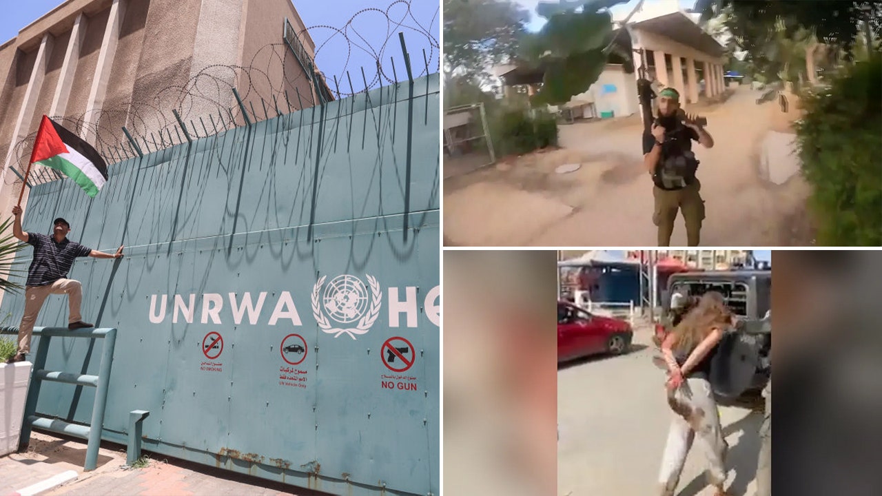 State Department report calls for UNRWA’s dismantling over Hamas, Oct. 7 ties