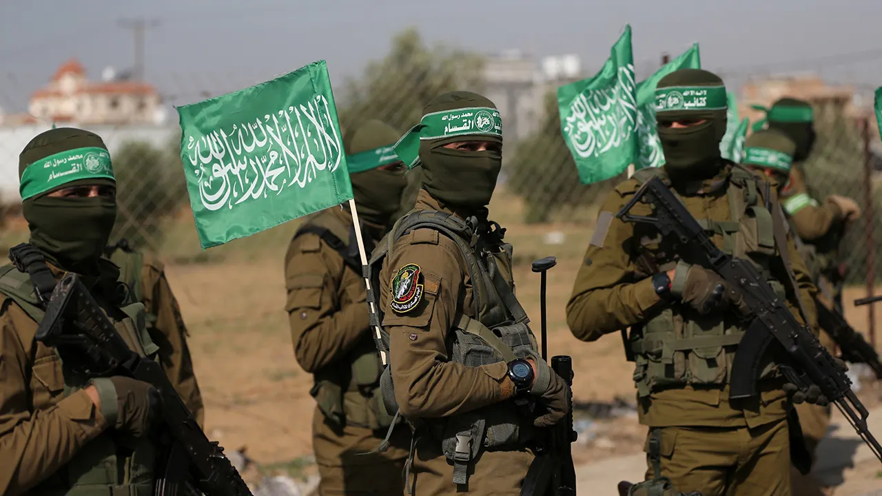 Hamas endgame involves defeating Israel through jihad, taking control of area