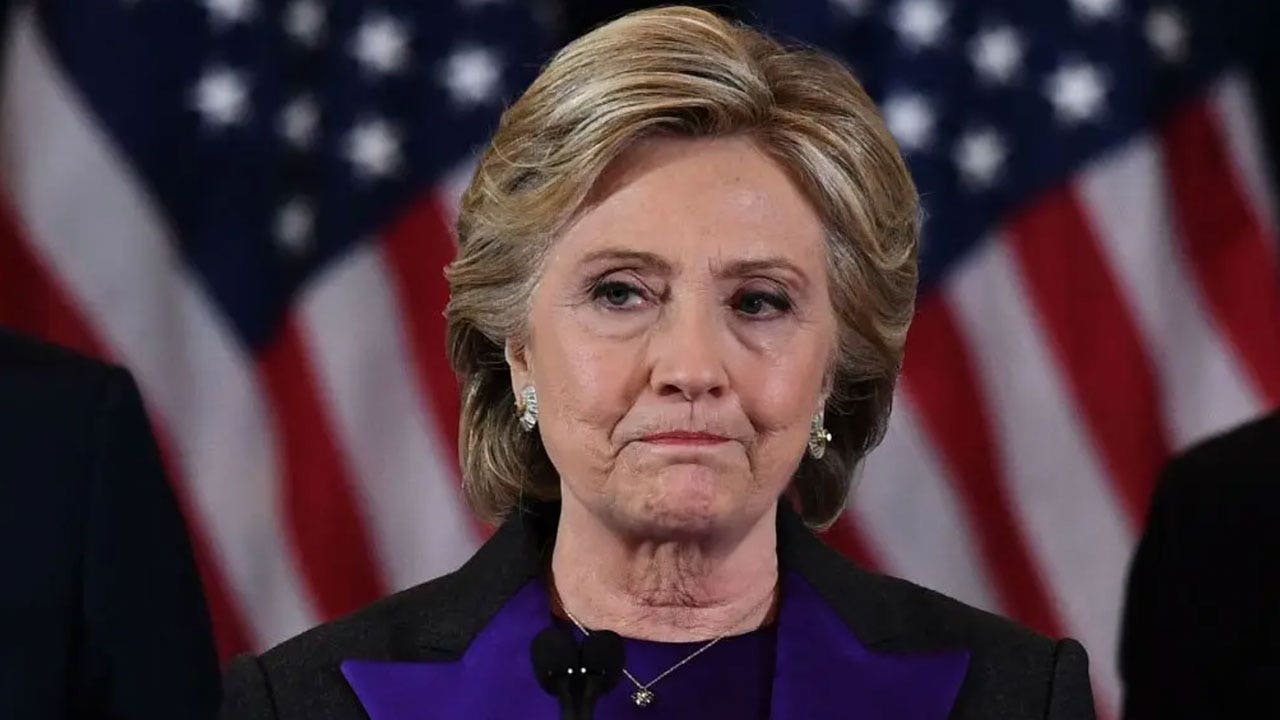 Resurfaced clip: Hillary Clinton also called for cracking down on burning flag