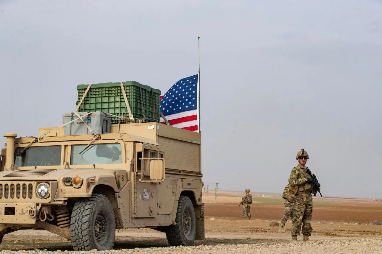 U.S. military kills senior ISIS figure poised to lead group in Syria raid