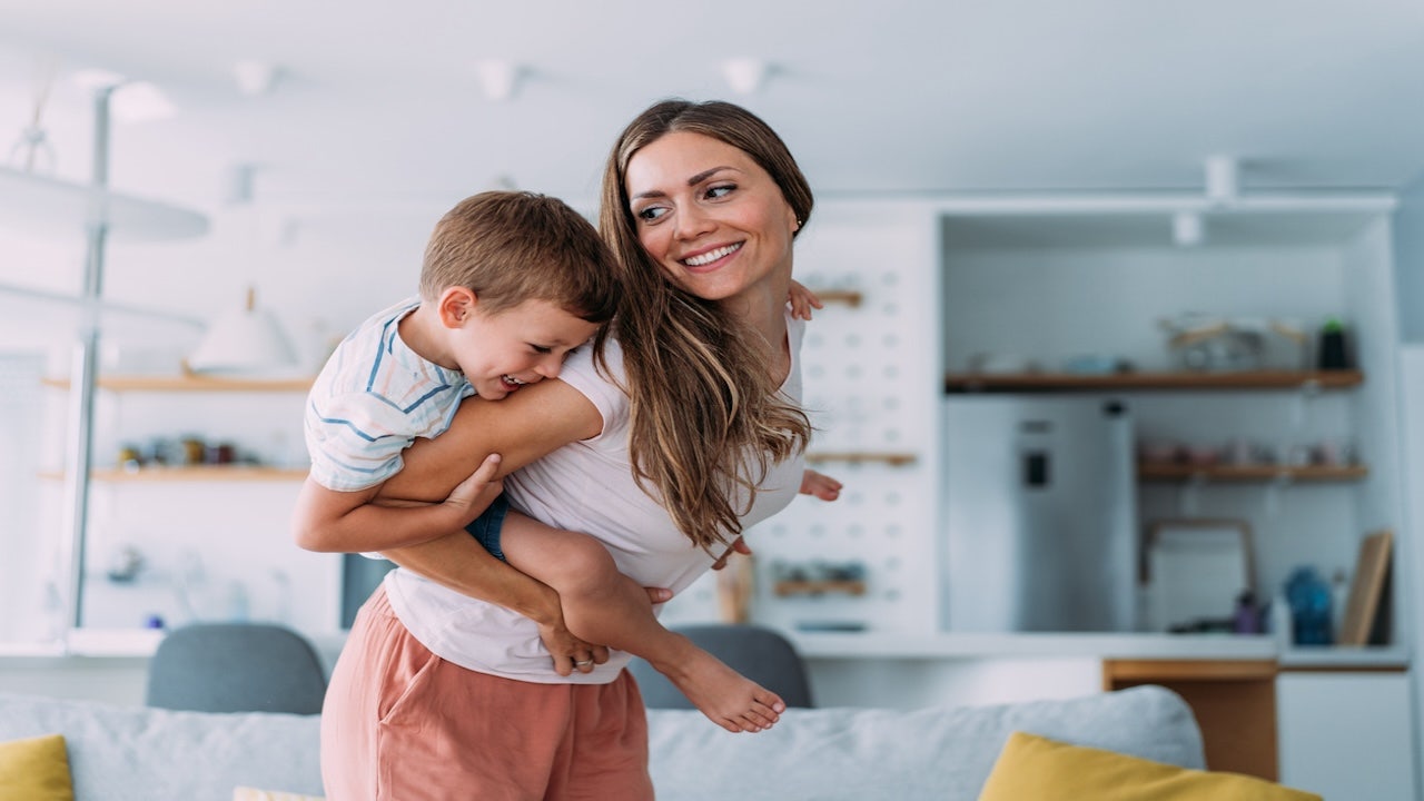 How motherhood healed my childhood trauma and created my perfect squad