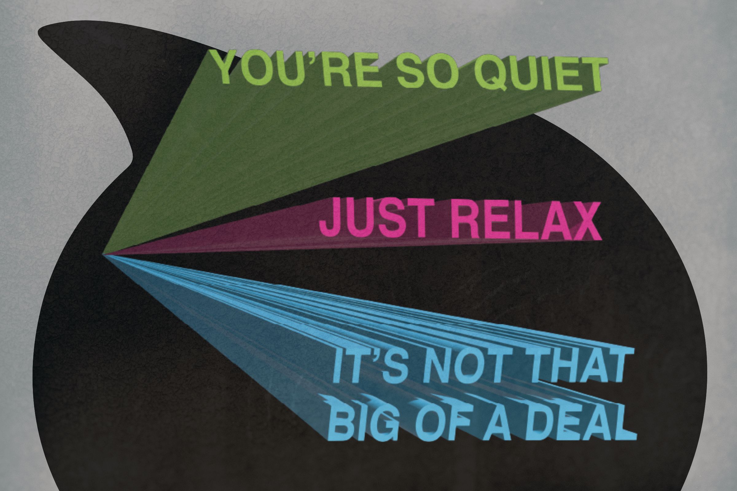 Stop Saying These 5 Things to People With Social Anxiety