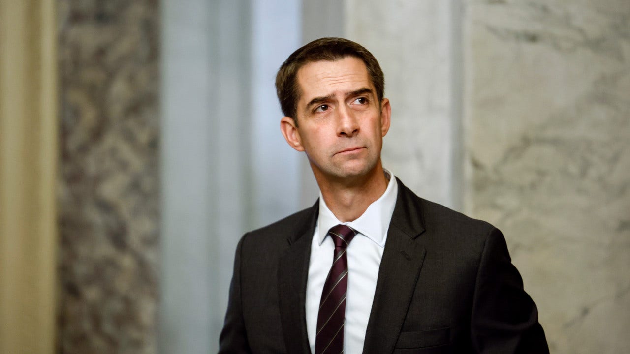 Cotton calls for CAIR nonprofit status revoked over alleged terrorism ties