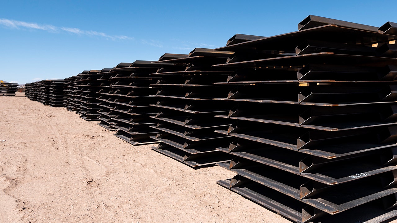 GovPlanet agrees to return border wall components to federal government