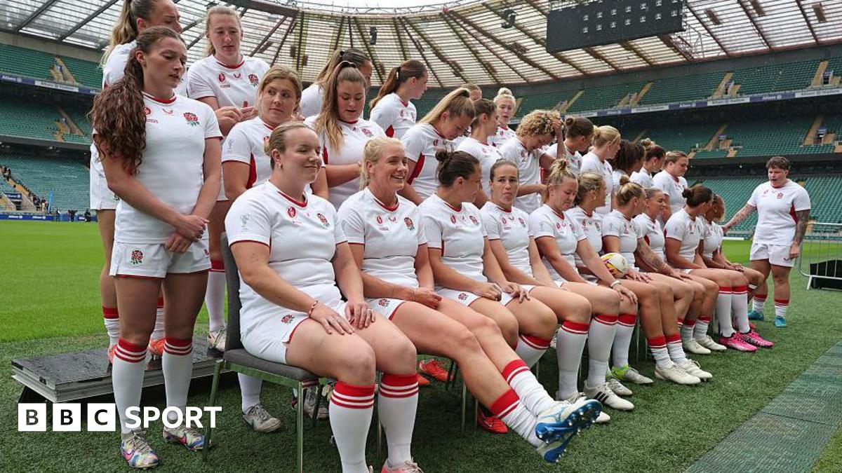 Women’s Rugby World Cup: England lead contenders for tournament