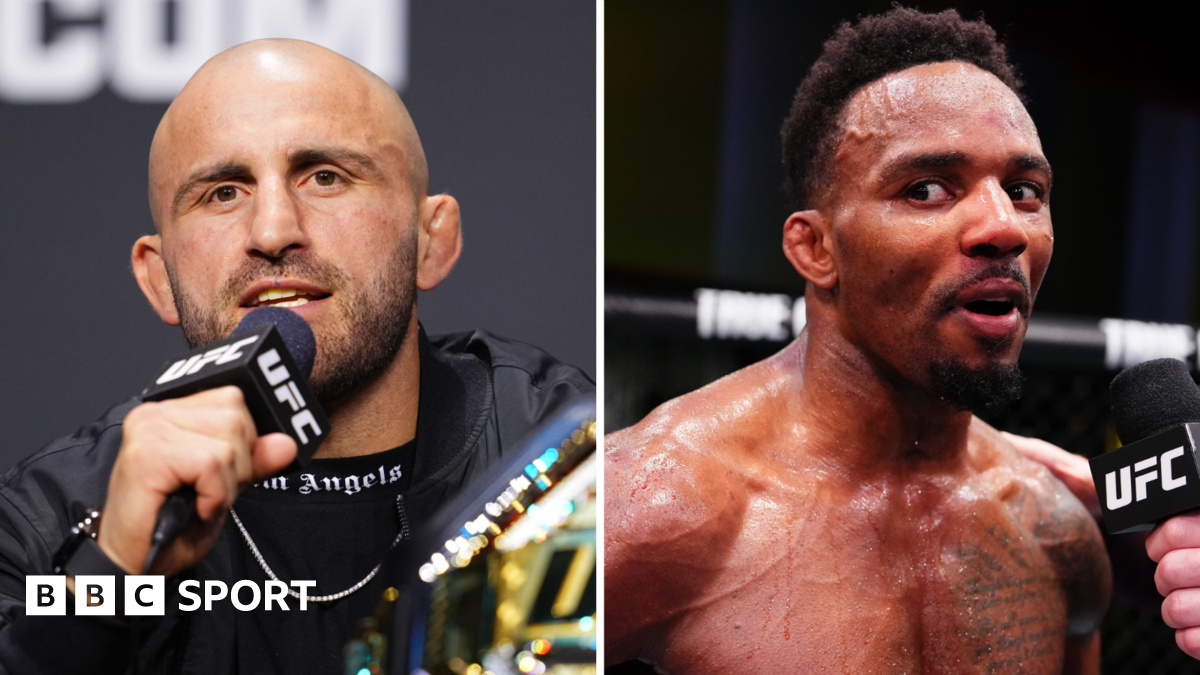 UFC: Alexander Volkanovski says Lerone Murphy fight is a ‘no-brainer’