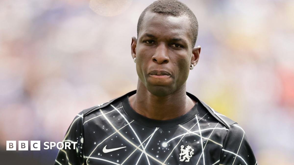 Chelsea striker Nicolas Jackson set for Bayern Munich loan move