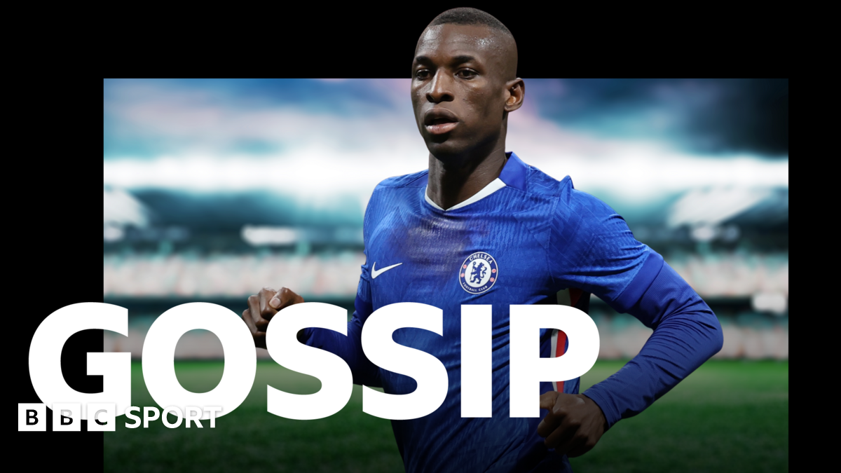 Football gossip: Jackson, Simons, Nkunku, Garnacho, Wissa, Strand Larsen, Akliouche, Savinho, Casado, Alvarez