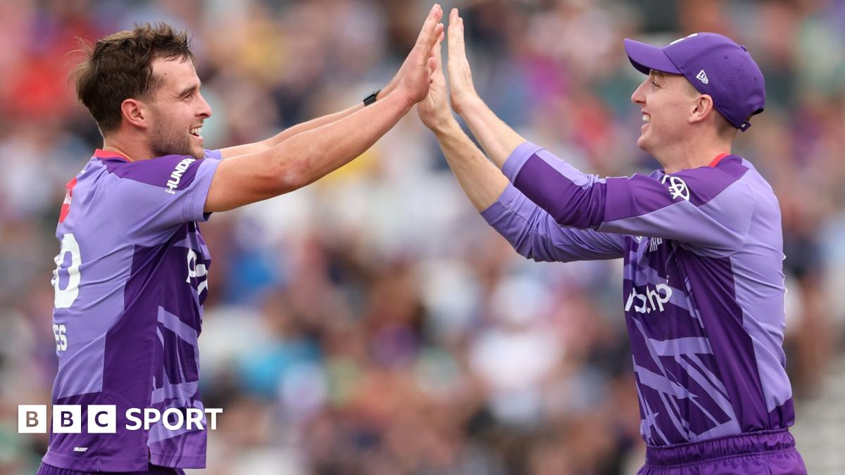 The Hundred: Northern Superchargers boost knockout stage hopes with win over Oval Invincibles