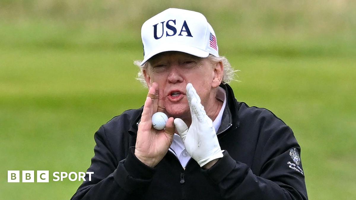 Ryder Cup 2025: US President Donald Trump will attend and backs captain Keegan Bradley to play
