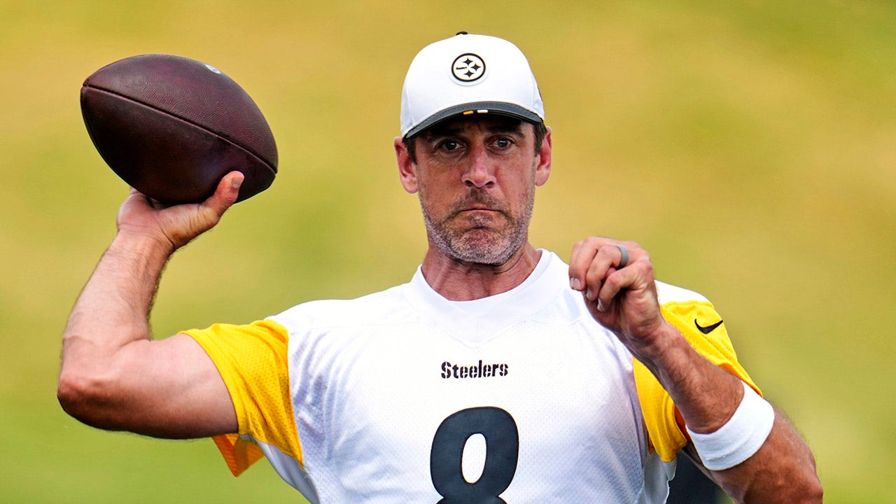 NFL news: Aaron Rodgers took sister-in-law’s advice before he signed with Steelers