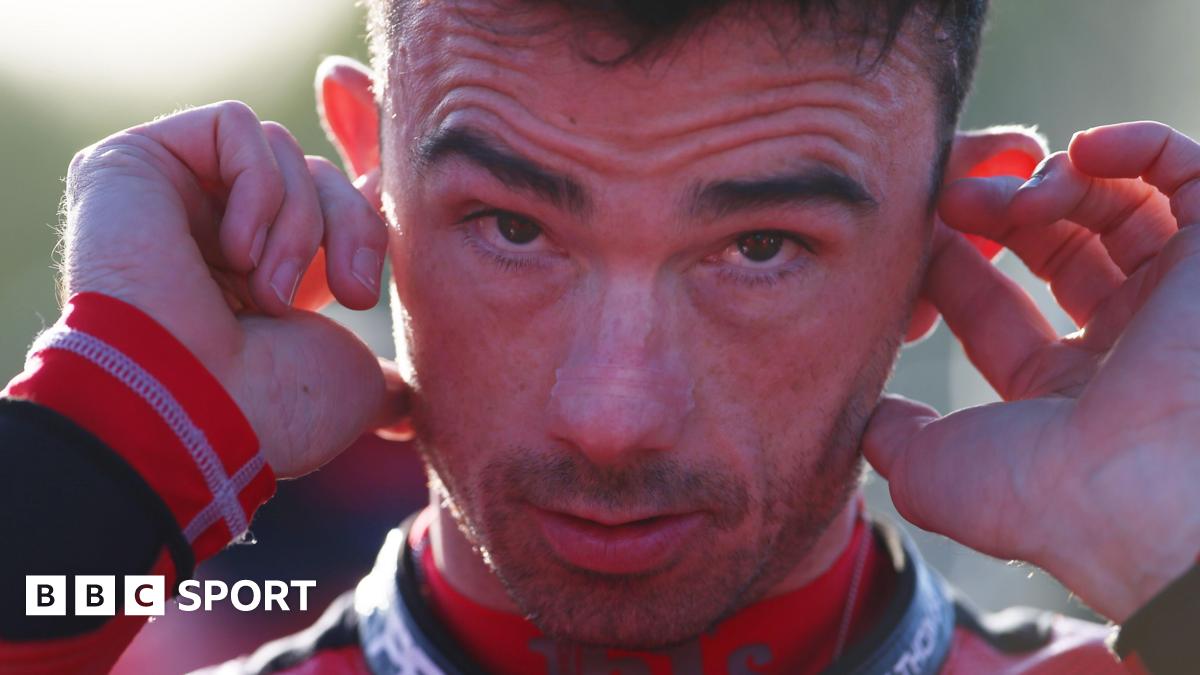Glenn Irwin: BSB rider questions PBM Ducati’s loyalty after surprise split