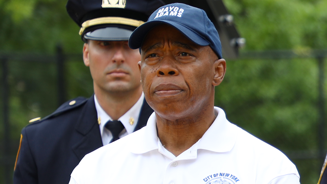 NYC Mayor Eric Adams says ‘we got this’ amid Trump DC police takeover