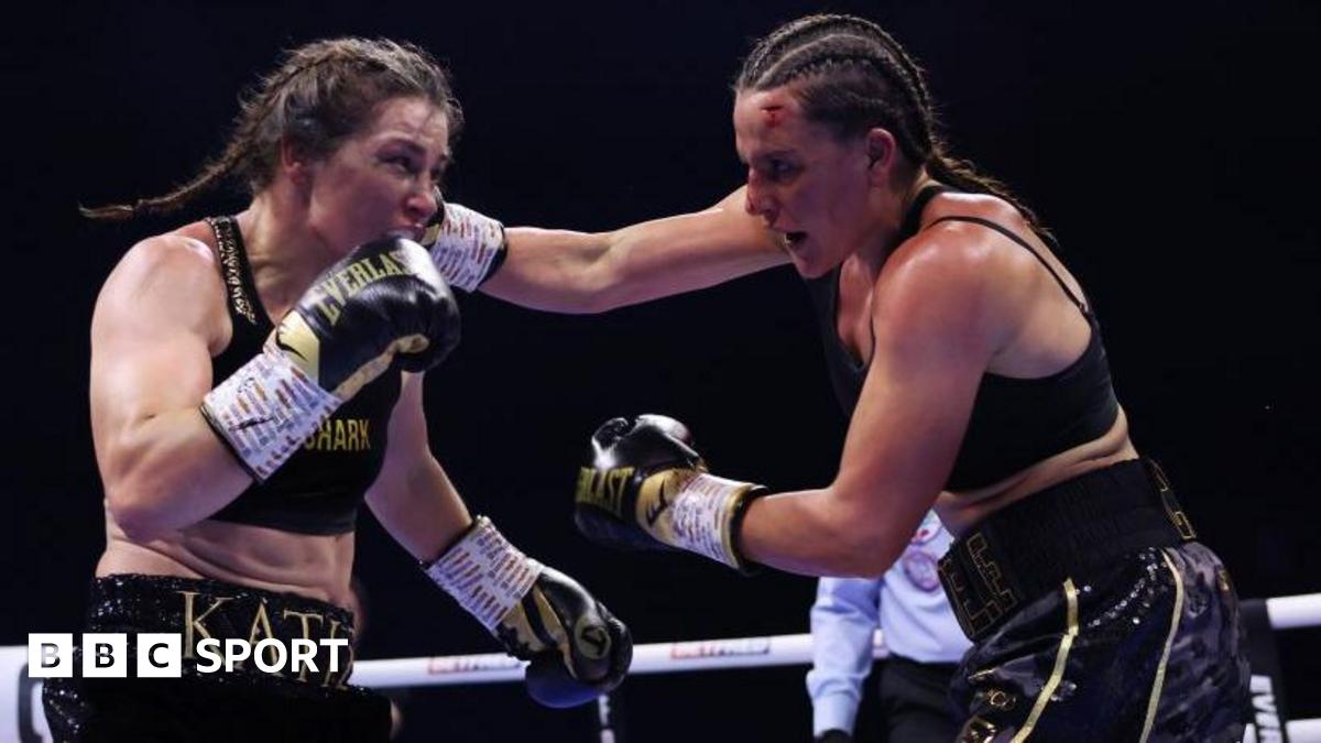 Katie Taylor: Jake Paul’s MVP willing to fund Taylor vs Cameron 3 at Croke Park