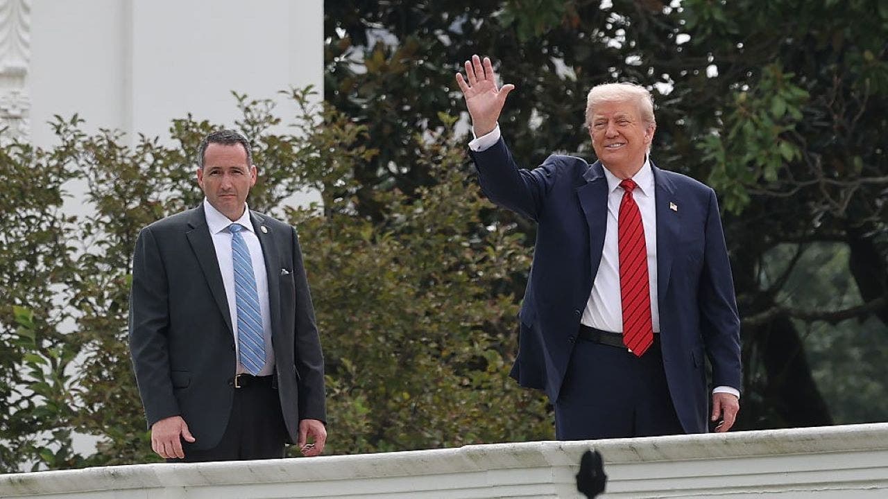 Trump marks 200 days back in office during 29th week