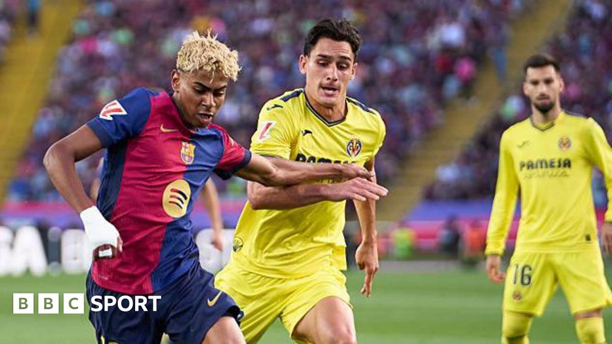 Spanish FA approves plans to play Villarreal-Barcelona La Liga match in USA