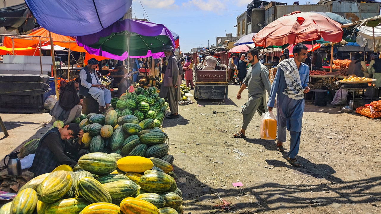 Afghanistan touts its tourism industry as young influencers visit the Taliban-run country
