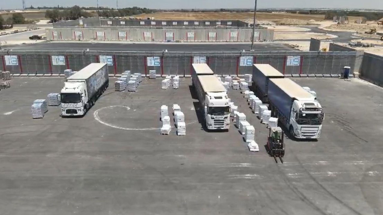 Most Gaza humanitarian aid stolen before reaching destinations, UN reports