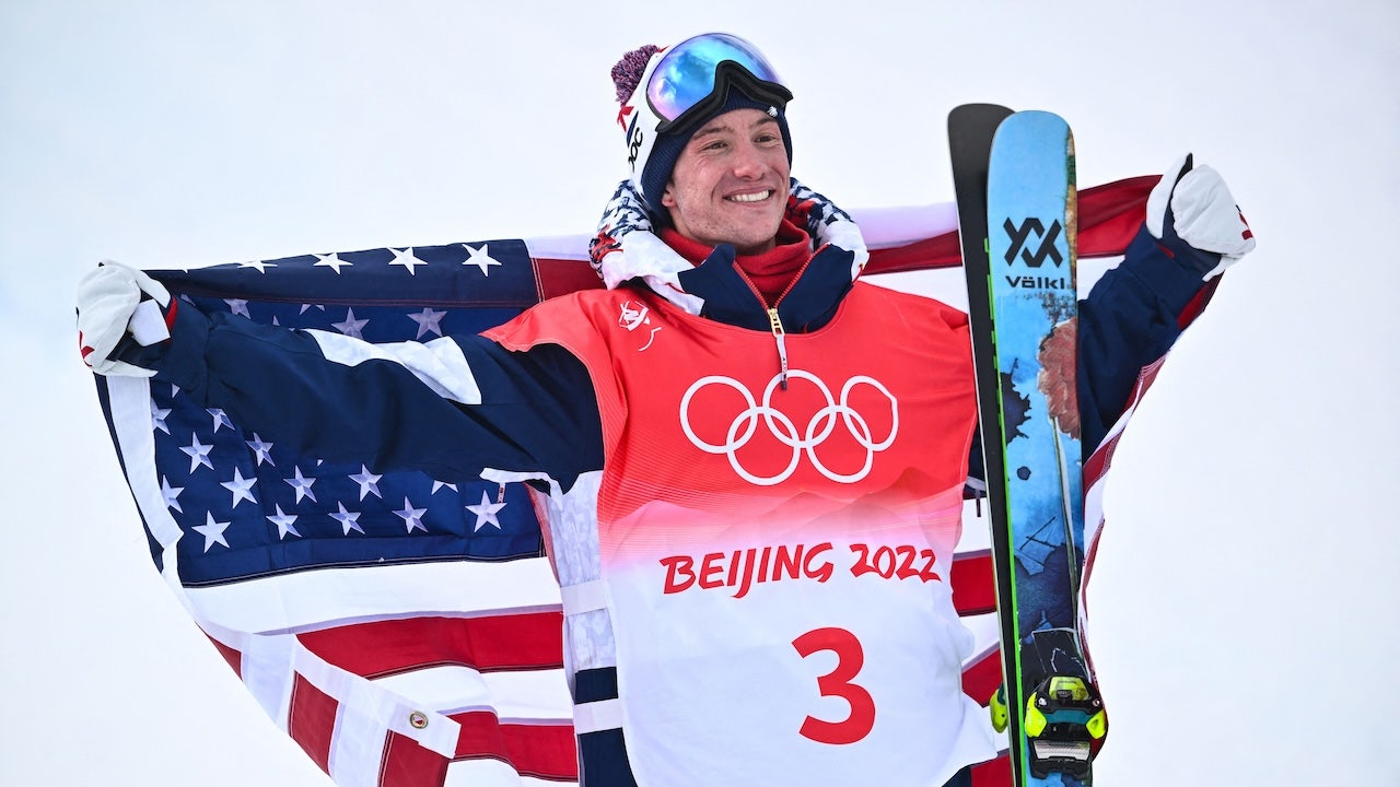 Team USA skier Alex Ferreira opens up on rivalry with Canada at 2026 Olympics