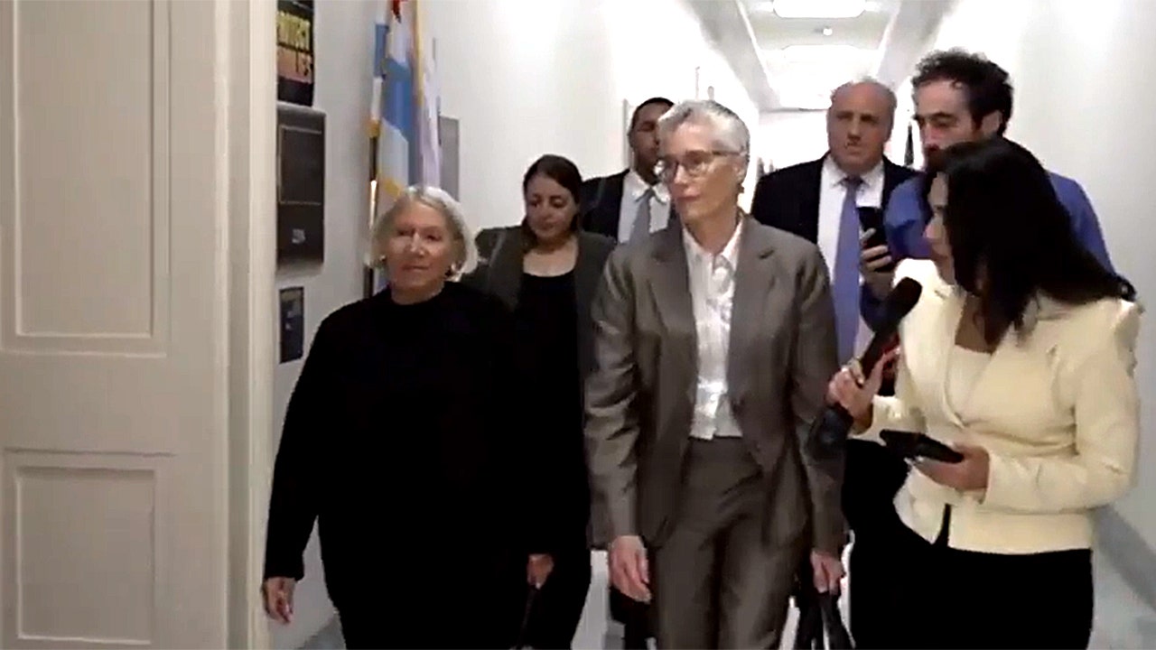 Anita Dunn refuses Fox News questions on Biden cognitive health probe