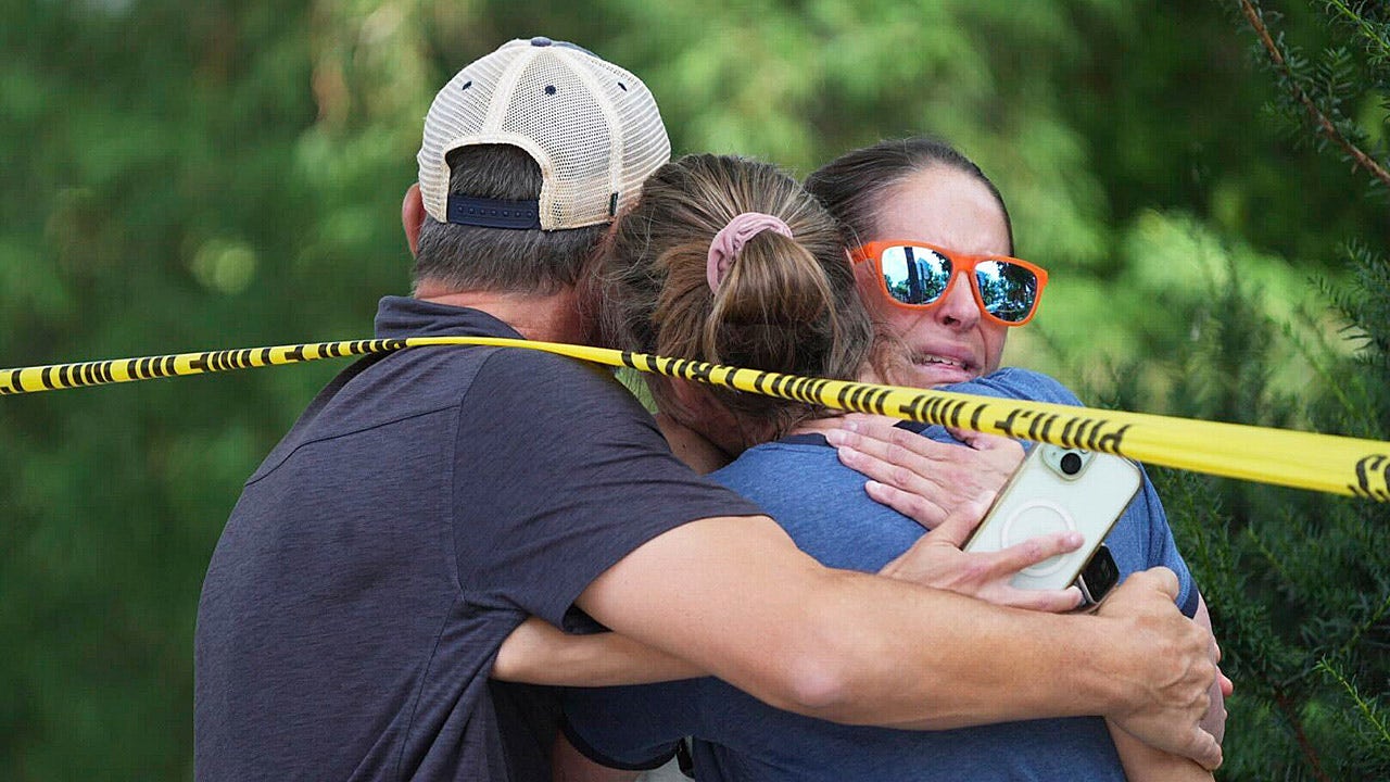 Minnesota Catholic church shooting sparks condemnation from sports teams