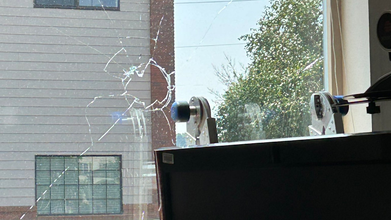Rock thrown at ICE office in Washington as fire set, arson probed