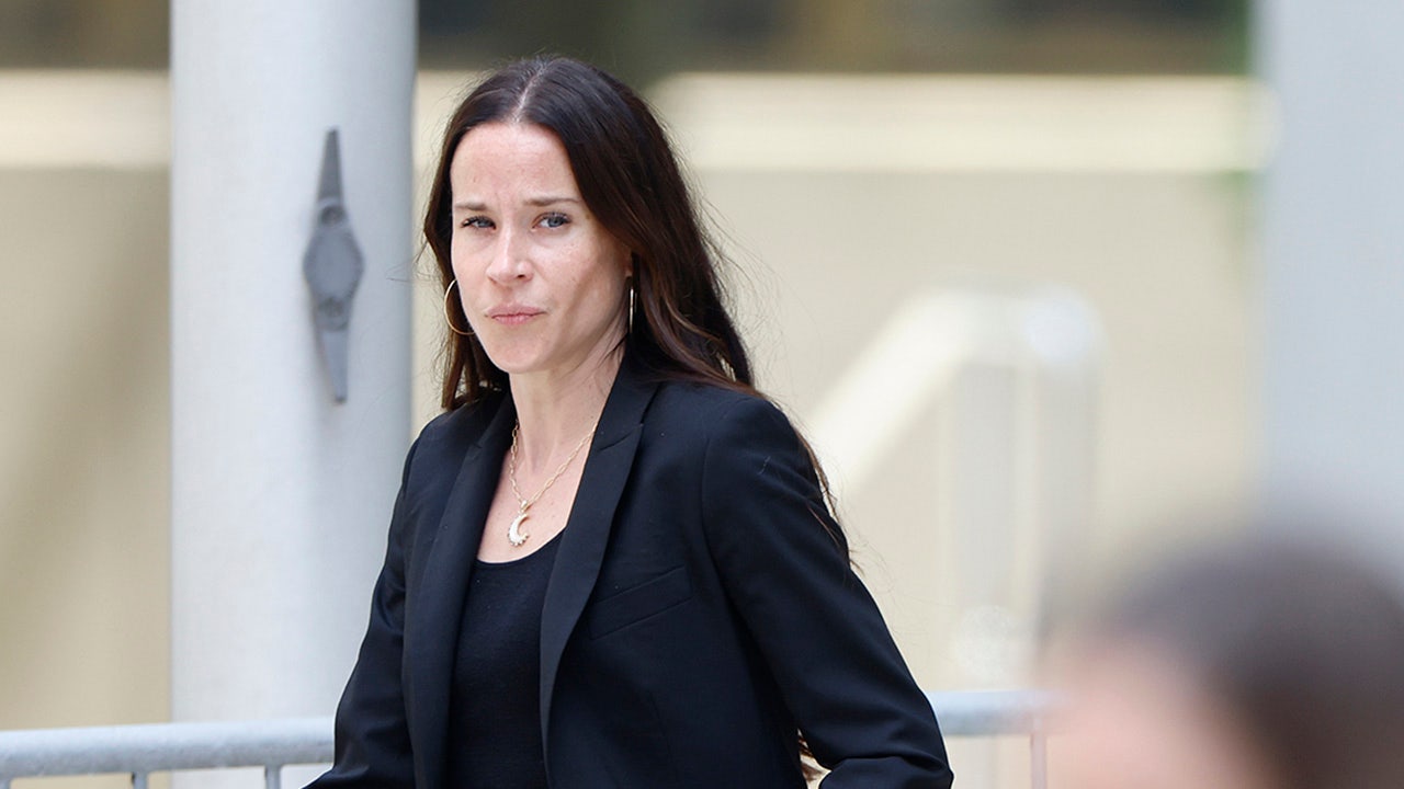 Ashley Biden files for divorce from husband Howard Krein after 13 years