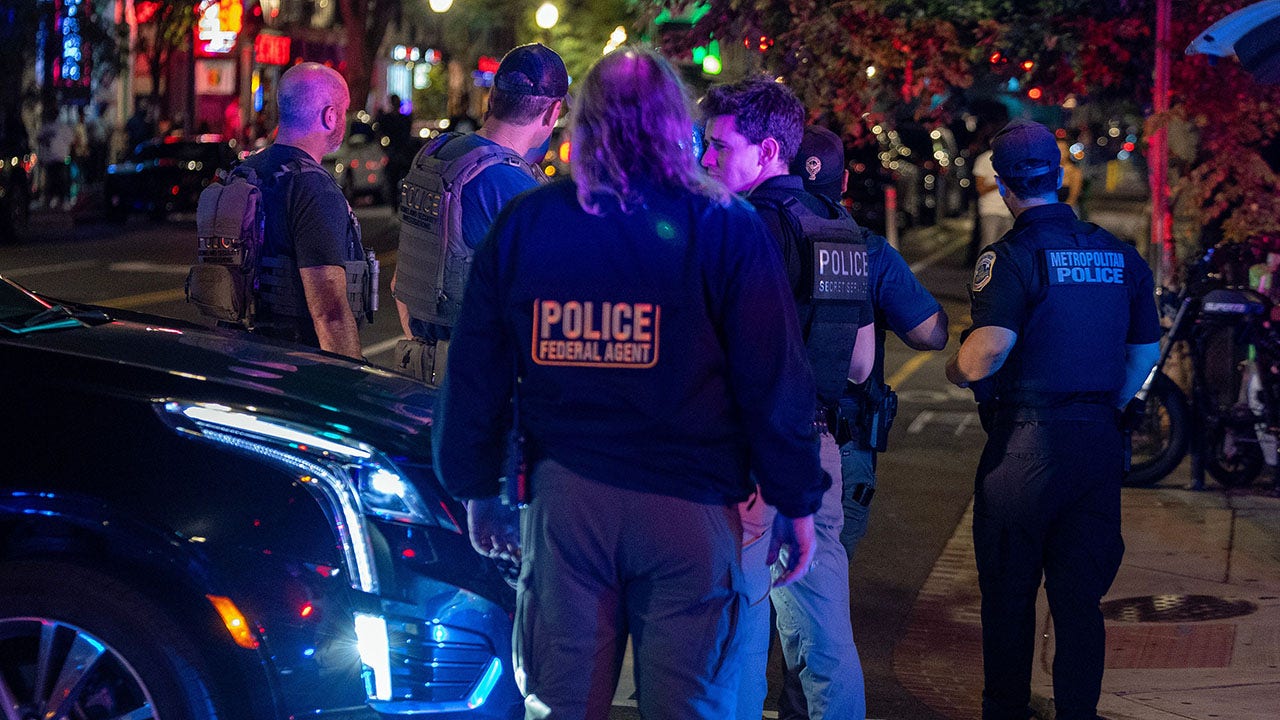 Juvenile arrested with 7 firearms after social media school threats in D.C.