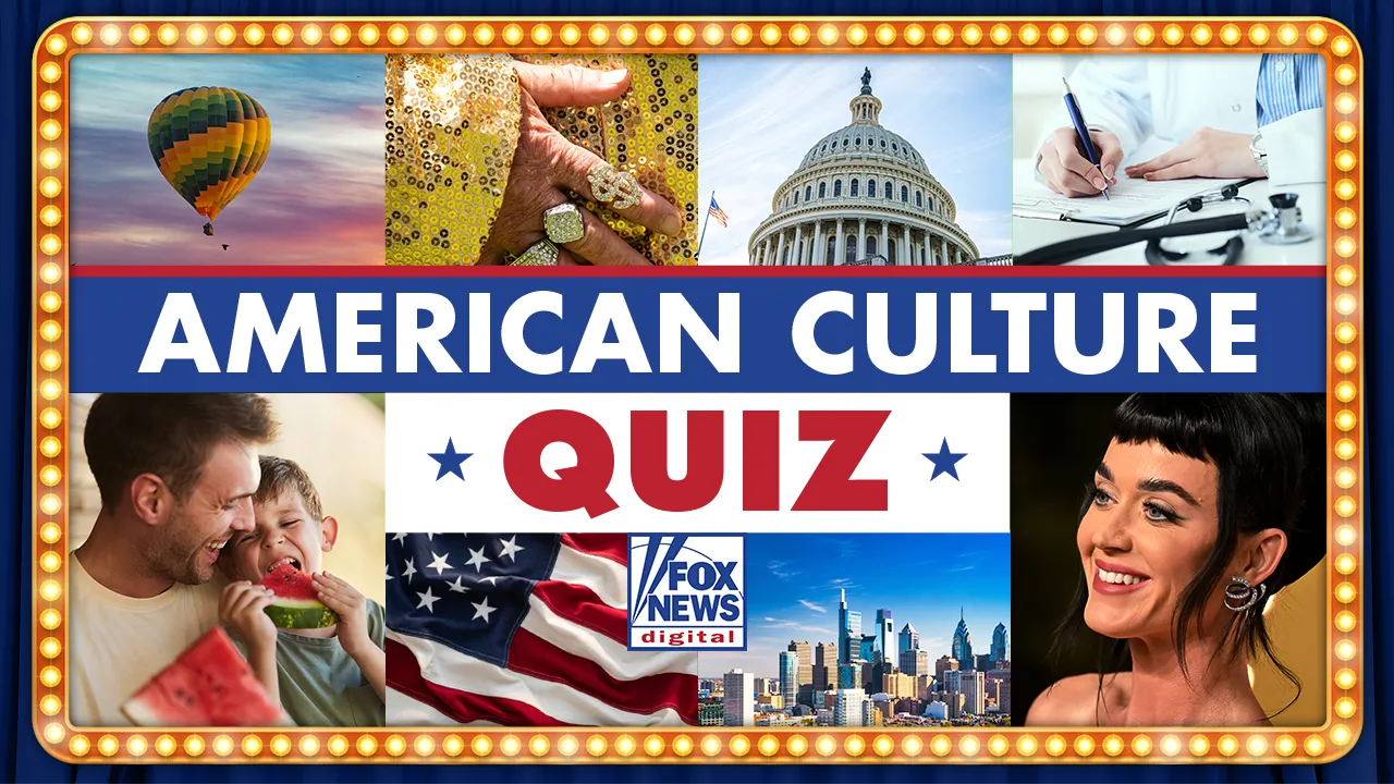 Take this week’s American Culture Quiz and test your knowledge of music, health and more