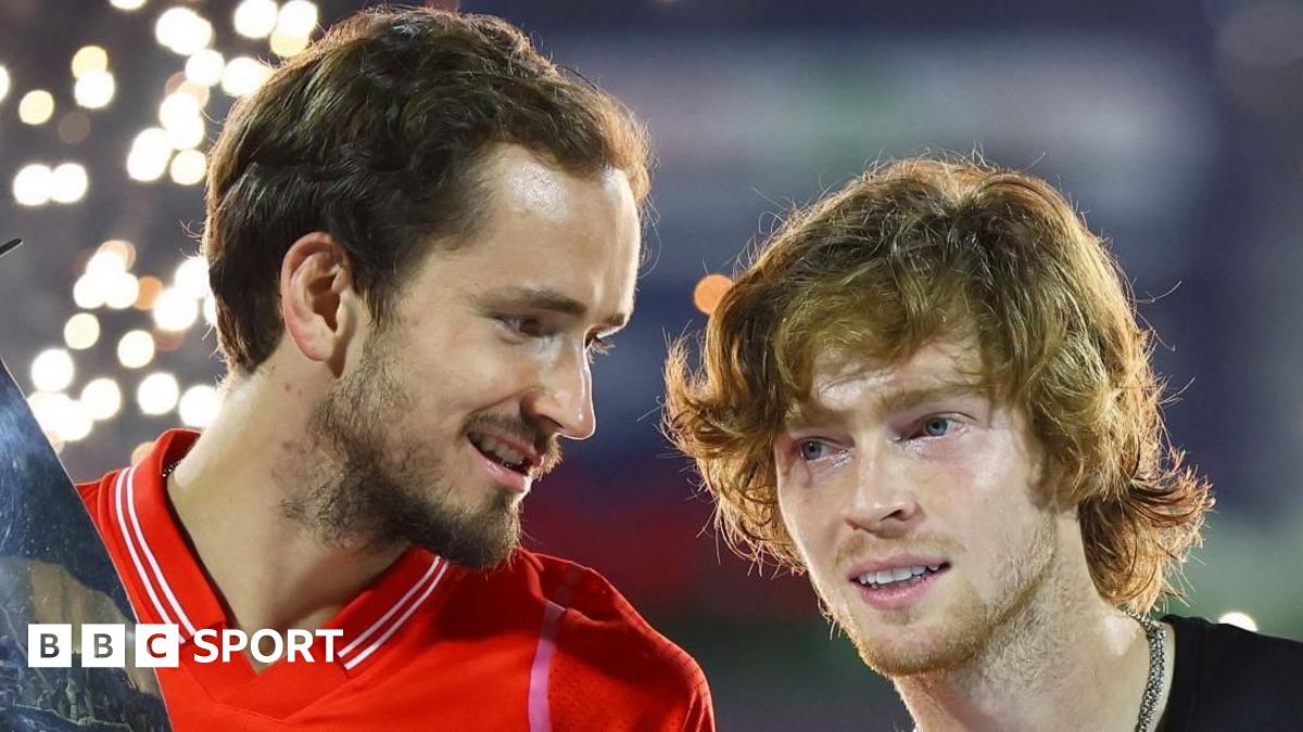 US Open 2025: Daniil Medvedev can talk to me if he needs to – Andrey Rublev