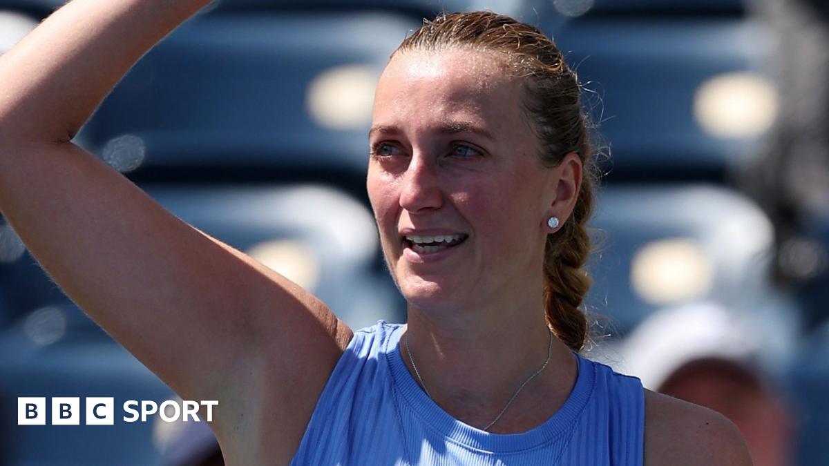 US Open 2025 results: Petra Kvitova and Caroline Garcia bring careers to close at Flushing Meadows