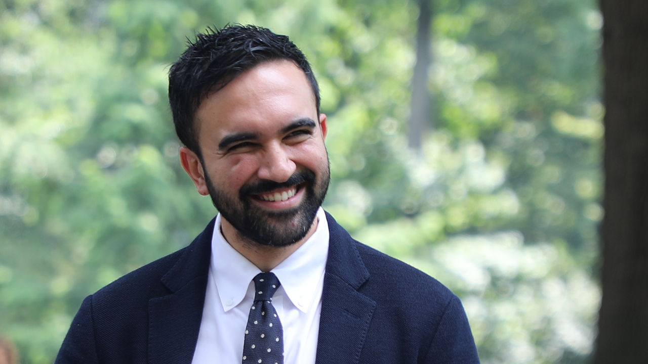 NYC mayoral candidate Zohran Mamdani supporters dismiss ‘communist’ label