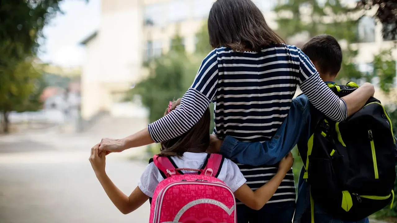 Back to school sadness is normal for parents, here’s how to cope with it
