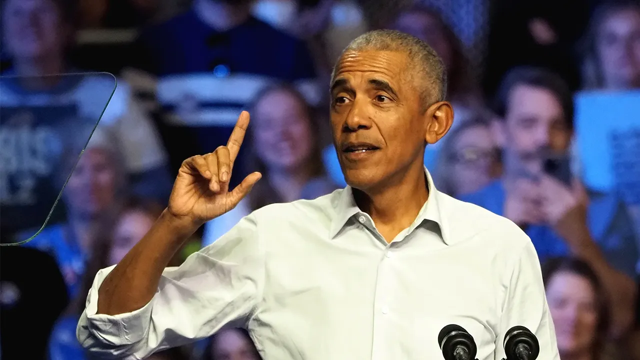 Obama calls Texas redistricting bid ‘a power grab that undermines our democracy’