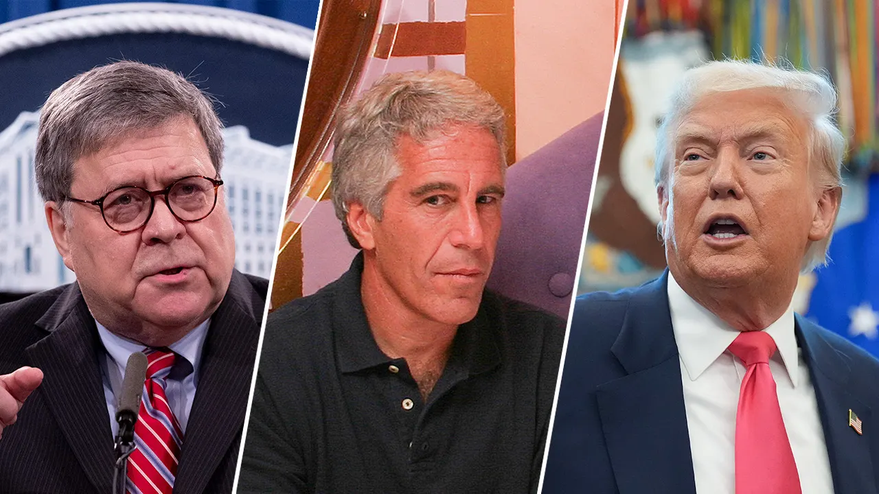 Barr tells House he saw no evidence linking Trump to Epstein crimes: Comer