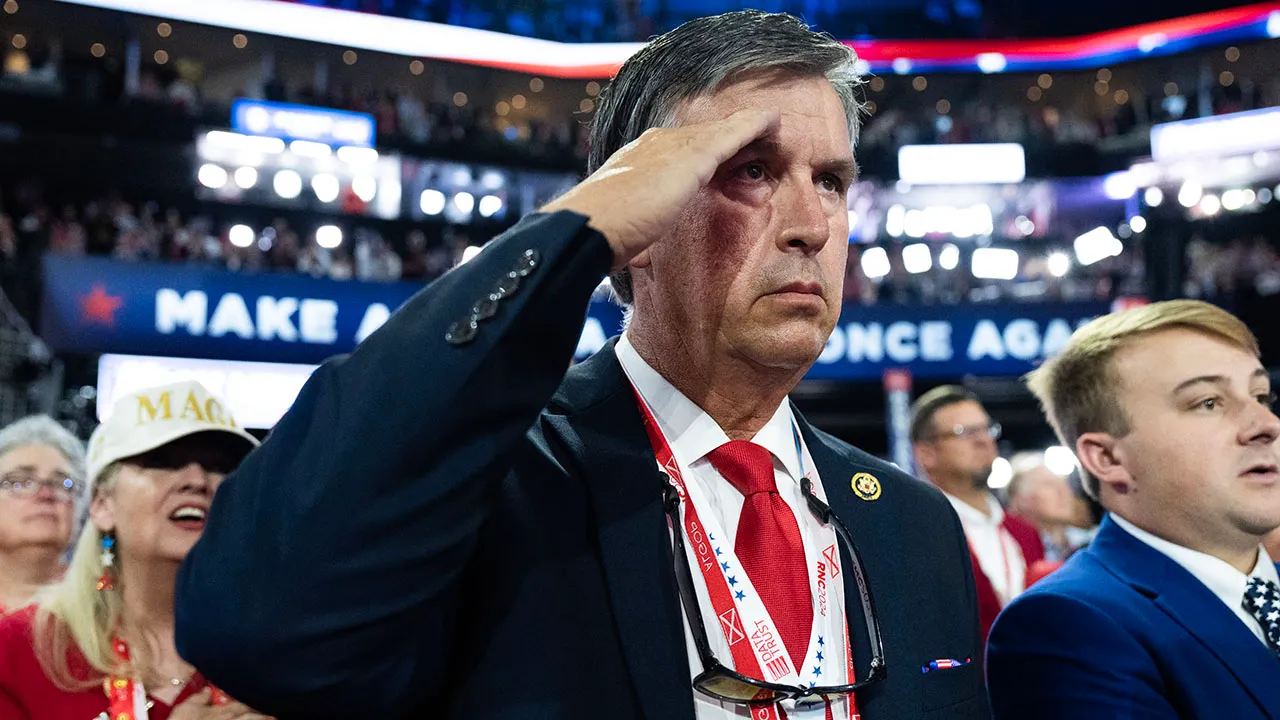 Rep. Barry Moore announces run for Alabama Senate seat in 2026 election