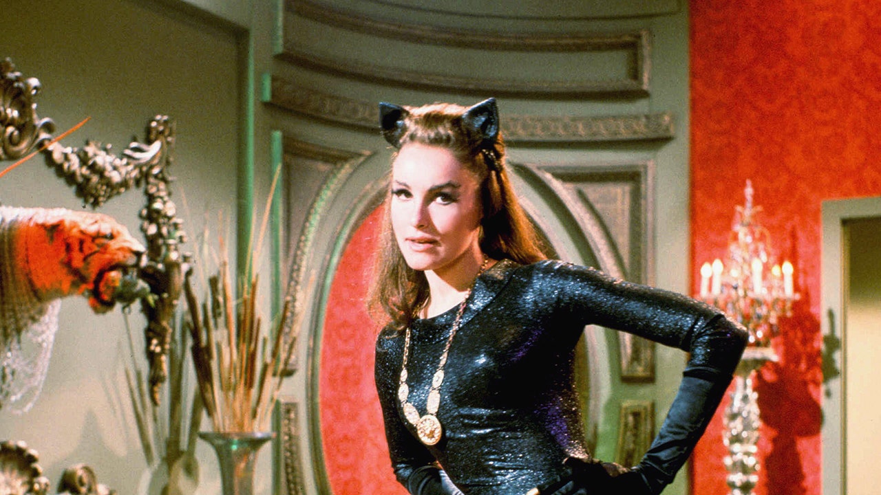 Catwoman Julie Newmar says casting Burt Ward as Robin changed everything