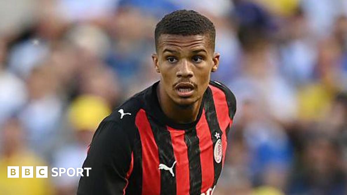 Malick Thiaw: Newcastle United sign defender from AC Milan