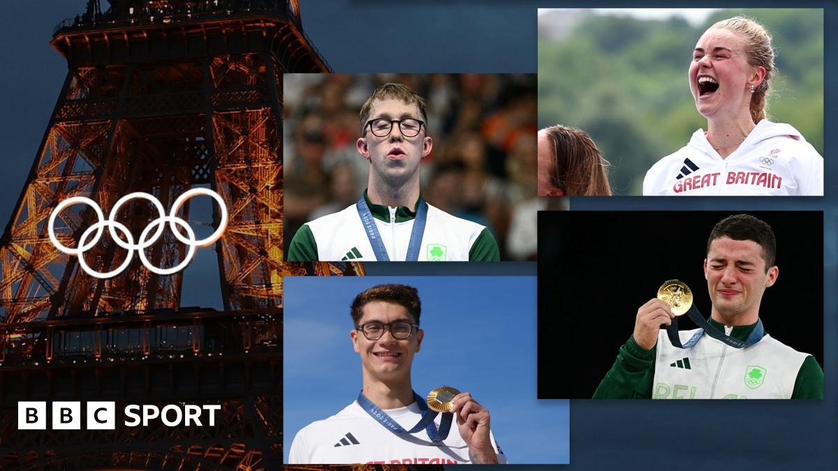 Olympics: What’s it actually like to win a gold medal?