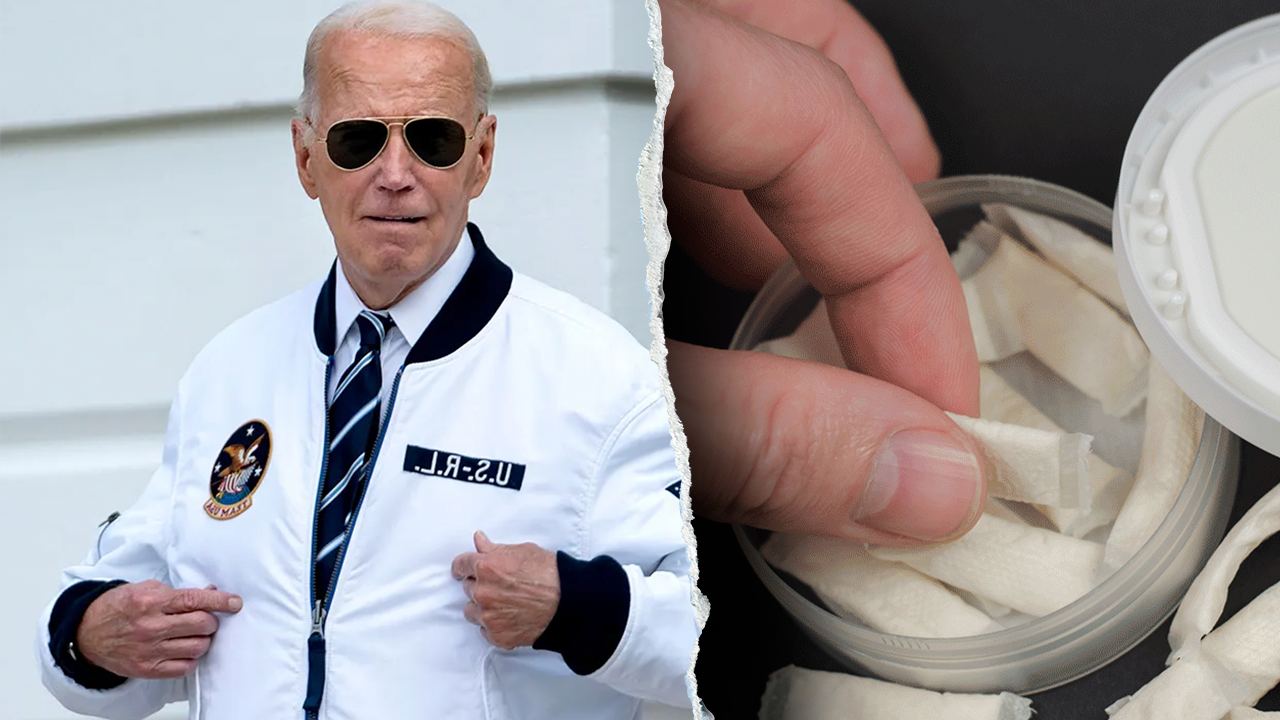 Chinese-nicotine products let through border under Biden pose ‘urgent threat’ to U.S.: expert