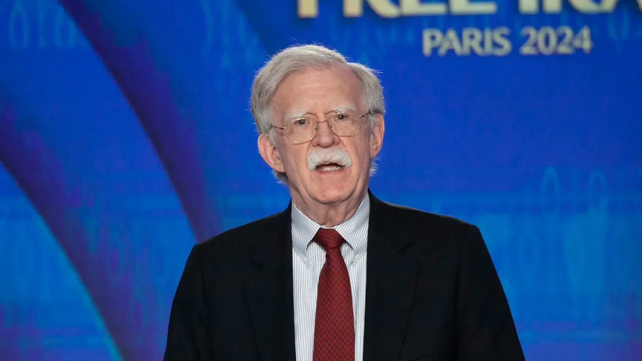 Navarro slams Bolton for ‘profiteering off secrets’ after FBI raid